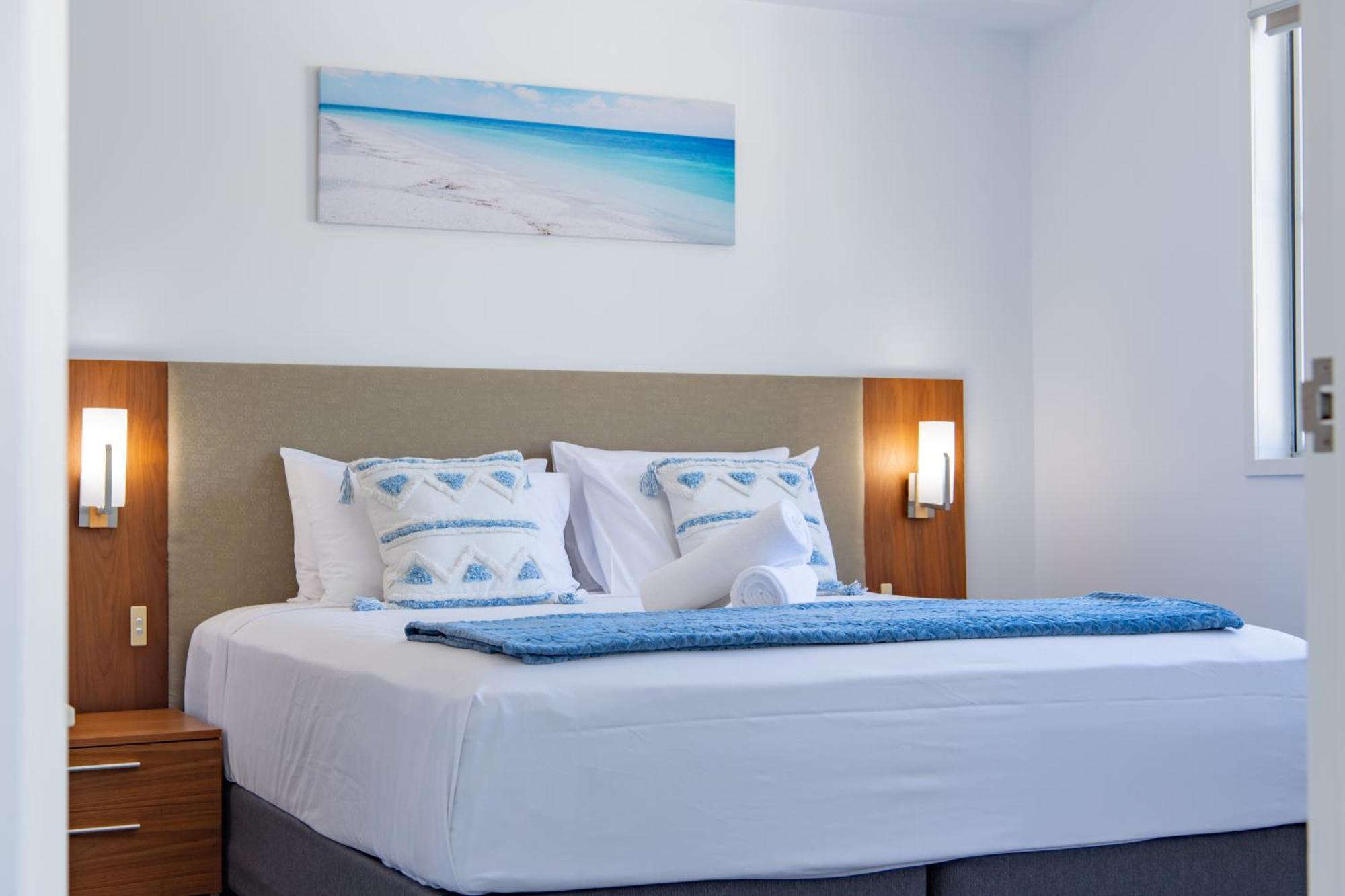 Airlie Summit Apartments Airlie Beach Exterior photo