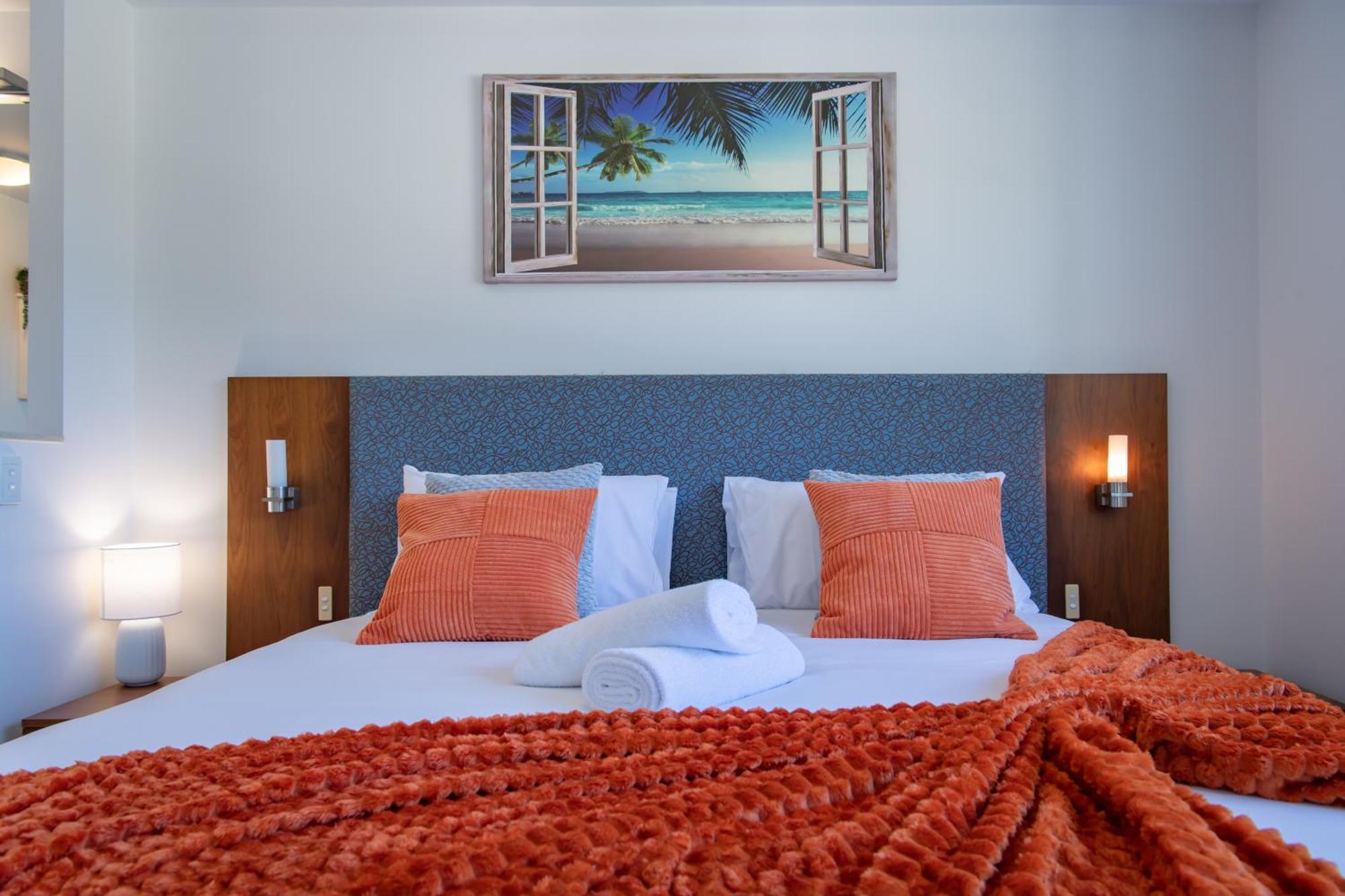 Airlie Summit Apartments Airlie Beach Exterior photo