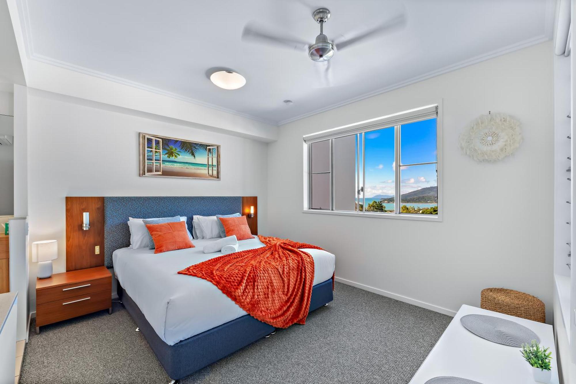 Airlie Summit Apartments Airlie Beach Exterior photo